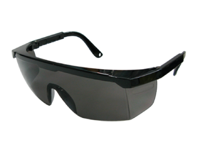 Safety Spectacle  1182 Black