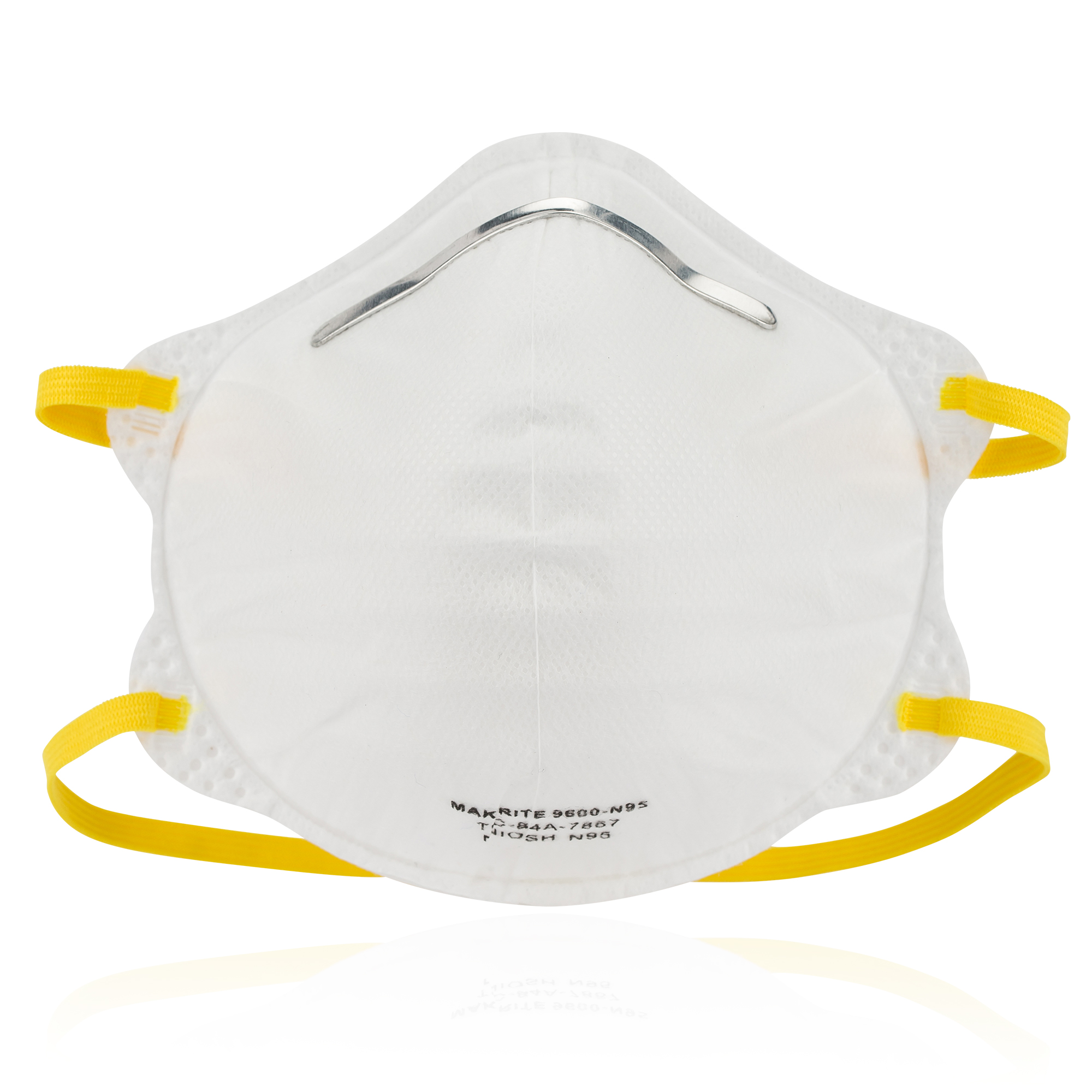 Makrite 9600 N95 mask